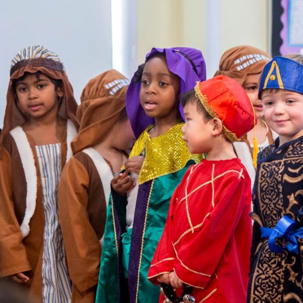 Nativity Play - Nursery 2018-32